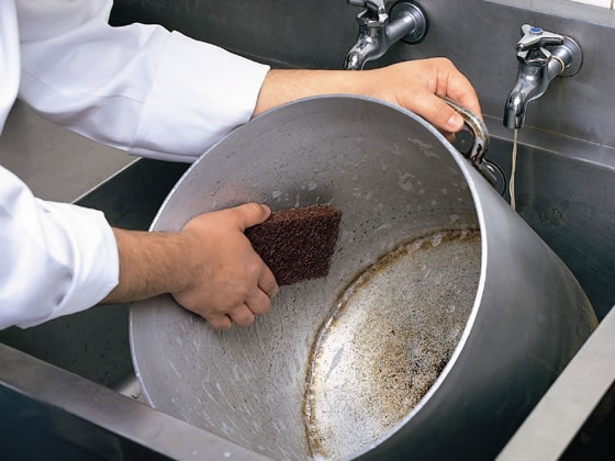 3M スコッチブライト がんこたわし厨房用 GANKOCHUBO 通販【フォレスト