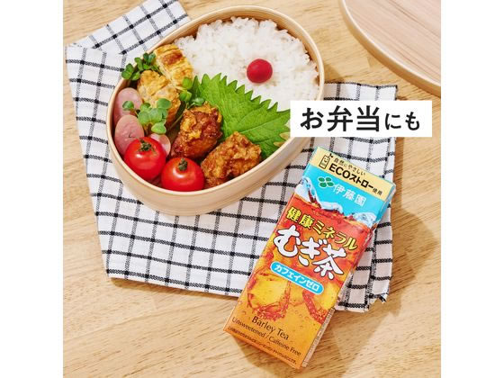 伊藤園 健康ミネラルむぎ茶 250mL 24本 通販【フォレストウェイ】