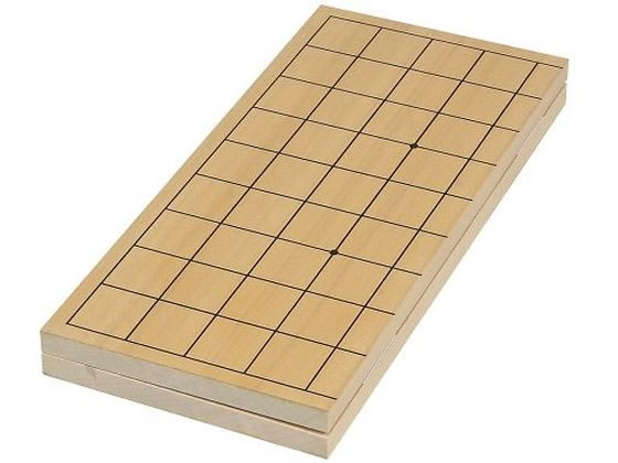 ミワックス 折将棋盤(新桂)5分 7-5443-01 通販【フォレストウェイ】