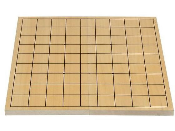 ミワックス 折将棋盤(新桂)5分 7-5443-01 通販【フォレストウェイ】