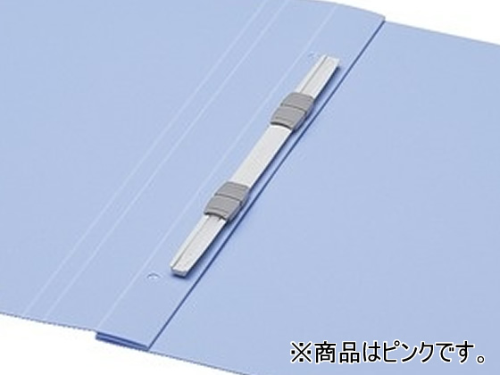 コクヨ フラットファイル(PPワイド) A4タテ とじ厚25mm ピンク 10冊