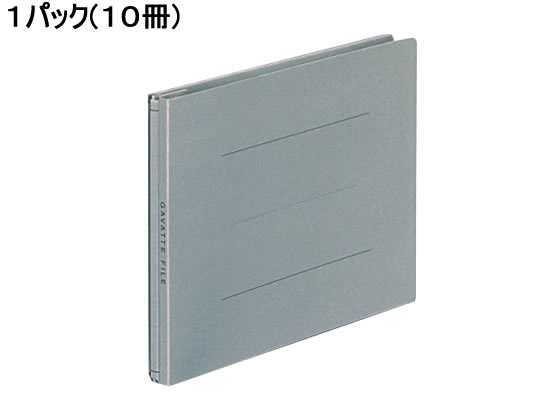 ●表紙色：グレー●サイズ：Ｂ６ヨコ●外寸法：縦１３５×横１９２ｍｍ●背幅：１３〜１１３ｍｍ●とじ厚：１〜１００ｍｍ●収容枚数：１０００枚●穴数：２穴●穴間隔：８０ｍｍピッチ●スライド式●材質：表紙／色