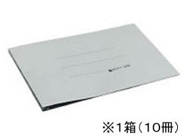 ●表紙色：グレー●サイズ：Ｔ６〜１１×Ｙ１５●外寸法：縦２８１×横３９５ｍｍ●とじ厚：１００ｍｍ●収容枚数：１０００枚●穴数：２穴●とじ具：バーストタイプ●材質：表紙／色板紙（古紙パルプ配合）●注文単