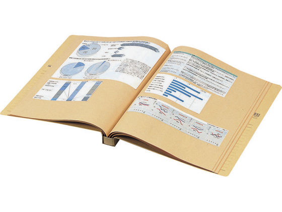 コクヨ スクラップブックD(とじ込み式) A3 10冊 ラ-43N 通販