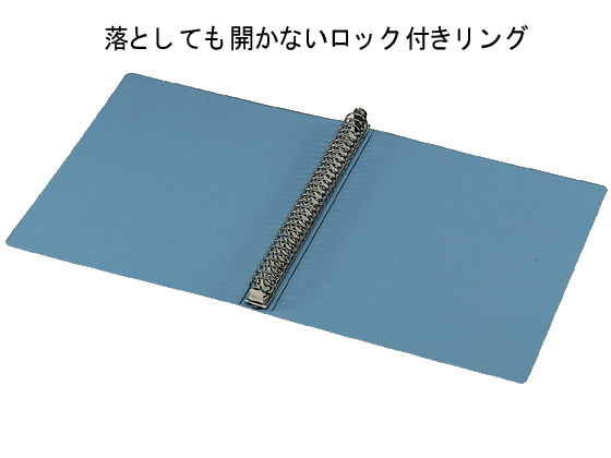 コクヨ リングファイル30冊 コクヨ 30穴リングファイルPP A4タテ 背幅27mm ピンク フ-F460P