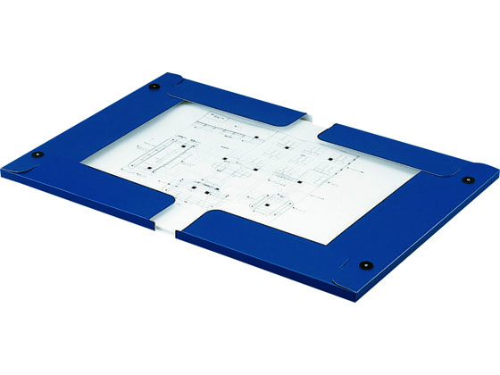 図面ファイルGS 二つ折り（5冊入） Amazon | キングジム ボックス ファイル 図面ファイル A2 黒