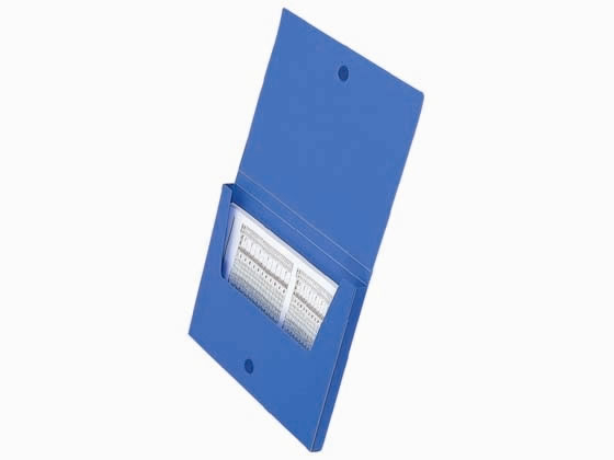 コクヨ ケースファイル A4 背幅20mm 青 5冊 フ-920NB 通販【フォレスト