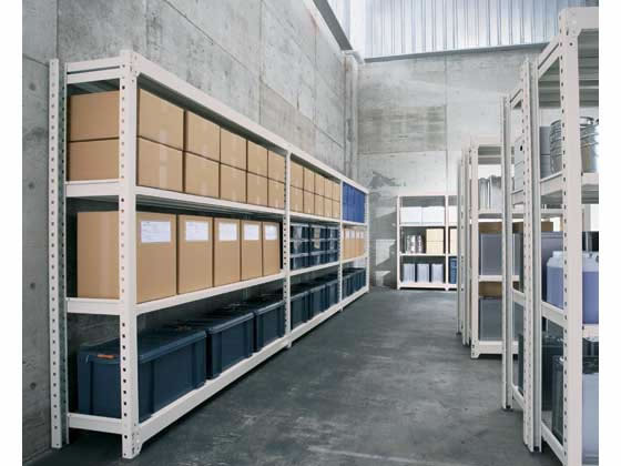 D&DEPARTMENT工業用スチールシェルフ 2台 割引有り コクヨ D&DEPARTMENT工業用スチールシェルフ 2台 割引有り コクヨ