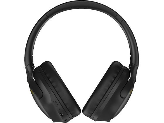 eangle ワイヤレスヘッドホン ブラック ANGVHPN40ABK 通販