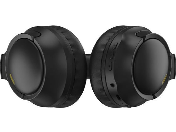 eangle ワイヤレスヘッドホン ブラック ANGVHPN40ABK 通販