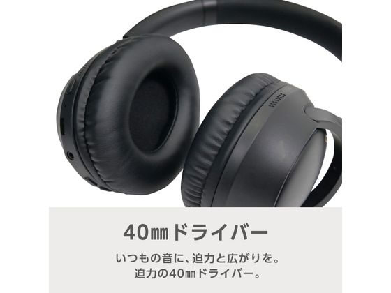 eangle ワイヤレスヘッドホン グリーン ANGVHPN40AG 通販