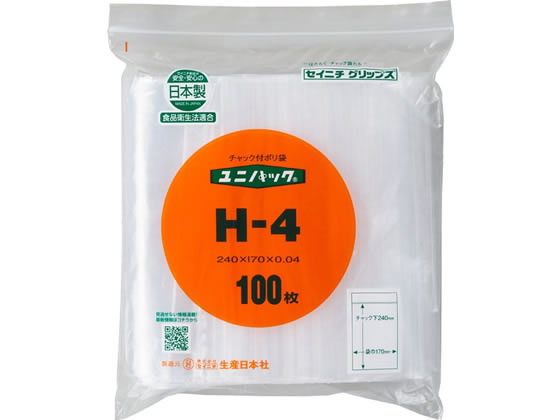●サイズ：１７０×２４０×０．０４ｍｍ●食品衛生基準品●注文単位：１パック（１００枚）