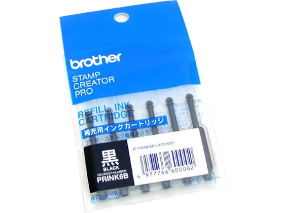 ●ＳＣ−２０００作成スタンプ用補充インク（ブラザー純正品）●対応スタンプ：スタンダード、スケルトン、デイトネーム、ネーム、ネーム６、ルージュネーム●仕様：使いきりタイプ●インク色：黒●容量：０．２５ｍ