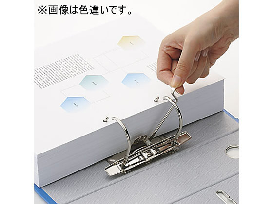 ＴＡＮＯＳＥＥ 保存用レバー式アーチファイルＮ Ａ４タテ ５８０枚