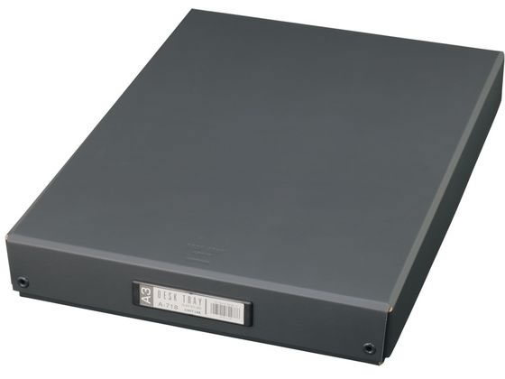 ●色：ブラック●サイズ：Ａ３●外寸：幅３３５×奥行４６５×高さ６７ｍｍ●内寸：幅３１０×奥行４３５×高さ５８ｍｍ●材質：表装／Ｐ．Ｐ．くるみ貼り、中芯／ボール紙●スペア見出し紙付き●グリーン購入法適合
