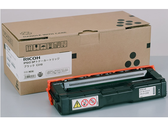 308504 リコー IPSiO SP トナーカートリッジ C310 ブラック