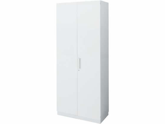 コクヨ エディア 下置き 両開き H2160 ホワイト BWU-S89SAW-K 通販