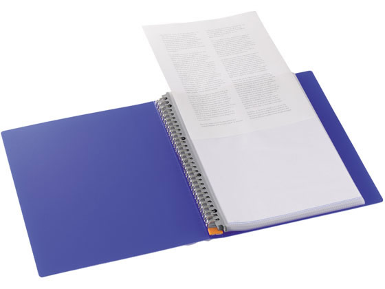 (まとめ) リヒトラブメディカルサポートブック・スタンダード A4タテ 2穴 180枚収容 ブルー HB6561 1冊 (×10) まとめ) リヒトラブメディカルサポートブック・スタンダード A4タテ 2