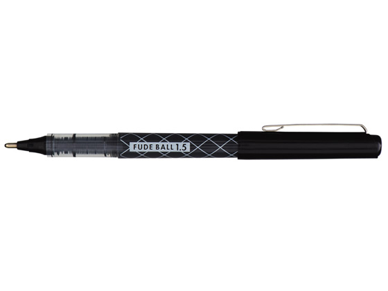 オート 水性ボールペン 筆ボール 黒 CFR-150FBクロ 通販【フォレスト