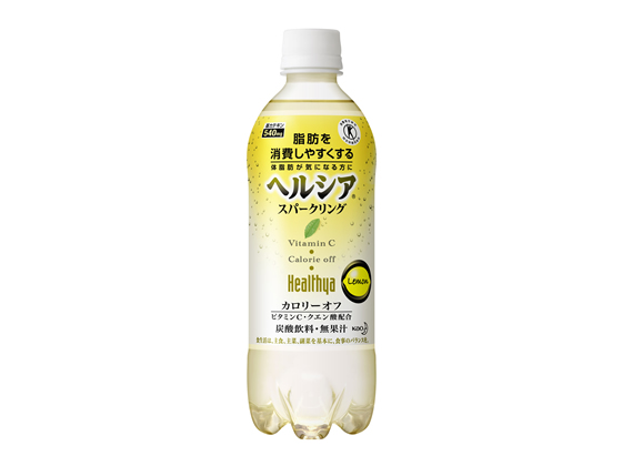 �ԉ� �w���V�A�X�p�[�N�����O500ml 24�{