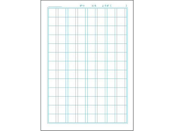 ショウワノート ジャポニカ学習帳 かんじれんしゅう 104字 Forestway 通販フォレストウェイ