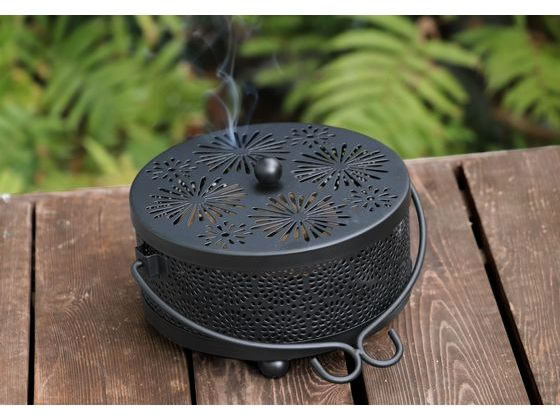 ヒラカワ 蚊取り線香皿 花火絵 通販【フォレストウェイ】