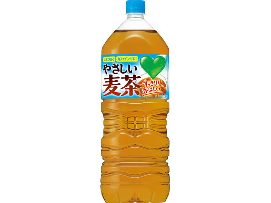 サントリー GREEN DA・KA・RA やさしい麦茶 2L 通販【フォレストウェイ】