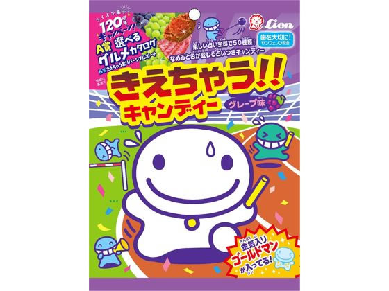 ライオン菓子 きえちゃうキャンディ 79g 通販【フォレストウェイ】