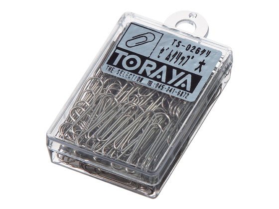●仕様：大●プラスチックケース入●全長：２８ｍｍ●注文単位：１箱（４０ｇ／約９６本）
