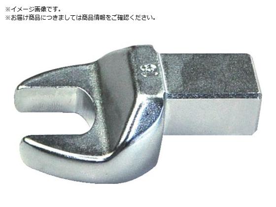 TRUSCO �I�[�v���w�b�h ��ʐ��@17mm ��t�T�C�Y14X18mm OE17-1418