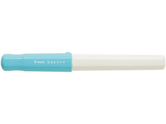 ●キャップ色：ソフトブルー●軸色：ホワイト●細字（Ｆ）●サイズ：全長／１３１ｍｍ、最大径／１６．０ｍｍ●インキ供給：カートリッジ（ＩＲＦ−１２Ｓ・ＩＲＦ−５Ｓ）／コンバータ（ＣＯＮ−４０）両用●ペン先