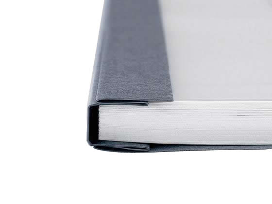 コクヨ レポートメーカー A4タテ 50～100枚収容 ダークグレー 5冊 通販