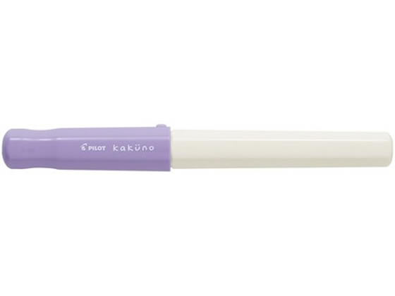 ●キャップ色：ソフトバイオレット●軸色：ホワイト●中字（Ｍ）●サイズ：全長／１３１ｍｍ、最大径／１６．０ｍｍ●インキ供給：カートリッジ（ＩＲＦ−１２Ｓ・ＩＲＦ−５Ｓ）／コンバータ（ＣＯＮ−４０）両用●