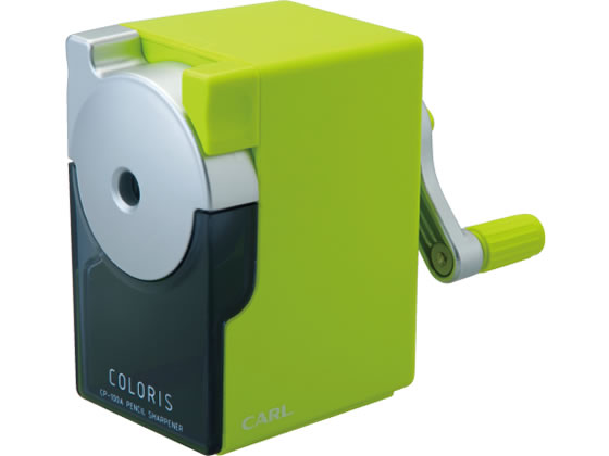 カール事務器 鉛筆削り カラリス グリーン Cp 100a G Forestway 通販フォレストウェイ カール事務器 鉛筆削り カラリス グリーン Cp 100a G Forestway 通販フォレストウェイ