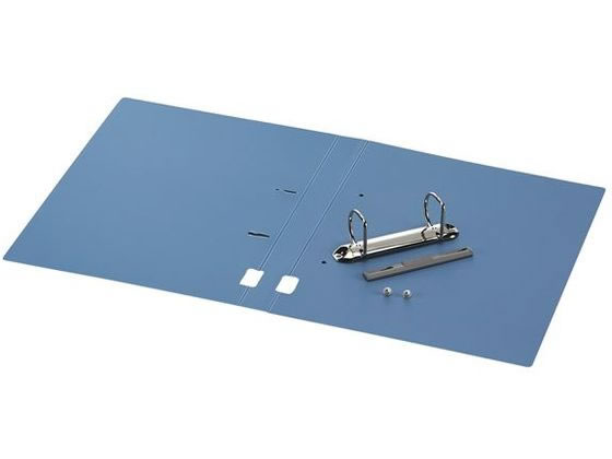 コクヨ インターグレイ Dリングファイル A4タテ とじ厚20mm 緑 通販