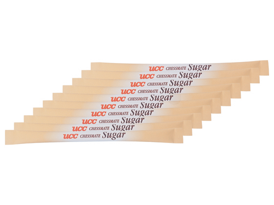 UCC チェスメイトシュガー 3g×300本 通販【フォレストウェイ】