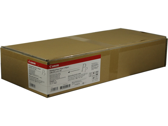 ●サイズ：Ａ１●寸法：５９４ｍｍ×５０ｍ●坪量：６４ｇ／m2●紙厚：０．０７９ｍｍ●フチなし対応：フチなし印刷非対応●オートカット可能●注文単位：１箱（２本）