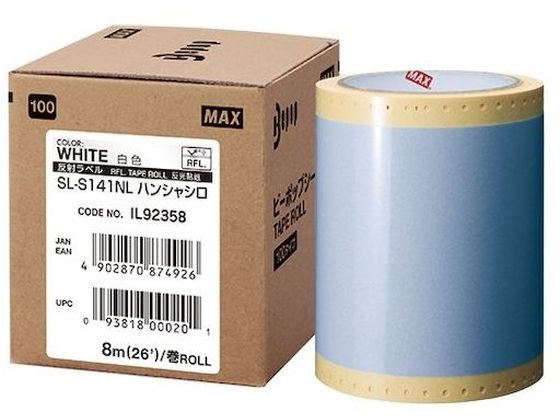 �}�b�N�X �r�[�|�b�v 100�^�C�v�V�[�g ���˃V�[�g SL-S141NL�n���V���V�� IL92358