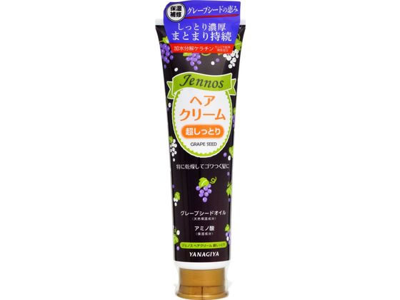 柳屋本店 ジェノス ヘアクリーム 超しっとり 140g 通販