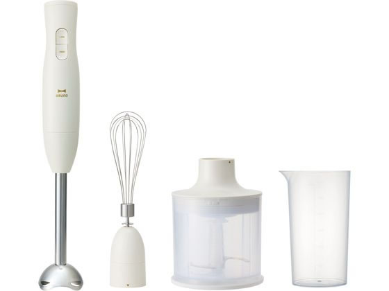 BRUNO マルチスティックブレンダー 2　BOE140-IV　新品 BRUNO マルチスティックブレンダー2 BOE140-IV 通販【フォレスト