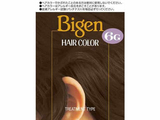 ●内容量：４０ｍｌ＋４０ｍｌ●医薬部外品●色：６Ｇ（自然な褐色）●髪全体になじませやすい液状タイプ。●しっとりした染め上がりのトリートメントタイプ。生産国：日本商品区分：医薬部外品メーカー：ホーユー株
