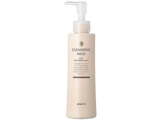 ロゼット ロゼット クレンジングミルク 180mL 通販【フォレストウェイ】