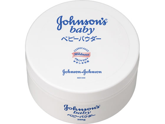 ジョンソン ジョンソン ジョンソンベビー ベビーパウダー微香 140g Forestway 通販フォレストウェイ