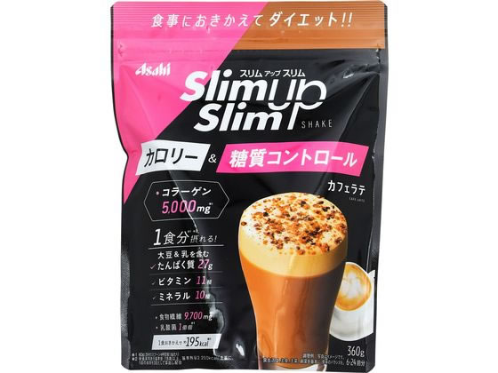 アサヒグループ食品株式会社 スリムアップスリムシェイク（7食