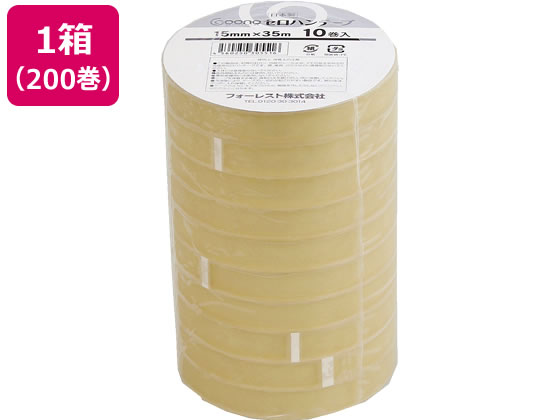 Goono �Z���n���e�[�v 15mm�~35m 200��