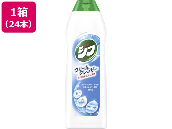 ユニリーバ ジフ クリームクレンザー 270mL 24本 通販【フォレストウェイ】