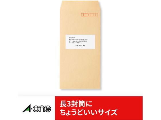 chen様 エーワン ラベルシール A4 12面 四辺余白 22枚 72212 通販【フォレスト