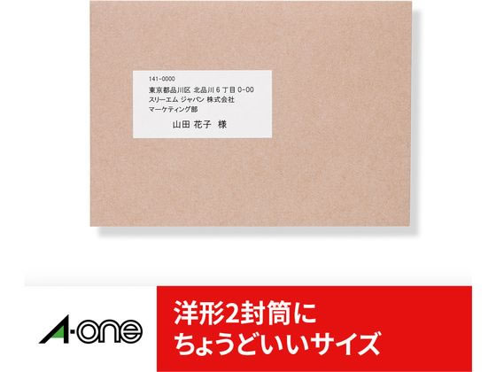 エーワン ラベルシール A4 12面 四辺余白角丸 22枚 72312 通販