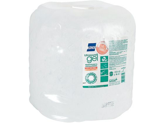 �C���e�O���� KONIX�E���g���T�E���h�W�F��(�����g�����p�W�F��)�\�t�g ���� 5000mL 7-7416-04