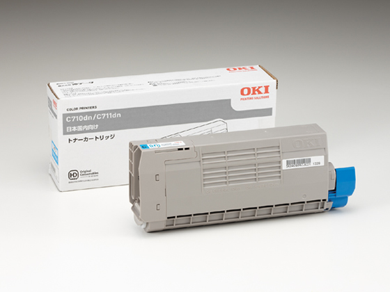 スペック OKI/沖データ MC780dnf/dn/MC780dnl用トナーカートリッジ
